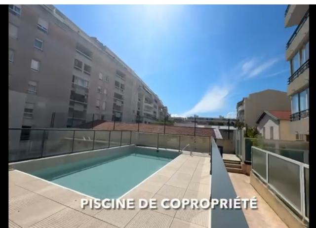 Location appartement T2 Cannes - Photo 6