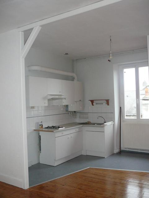 Location appartement T2 Nantes - Photo 3