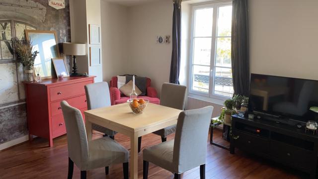 Location appartement T2 Paris 05 - Photo 2