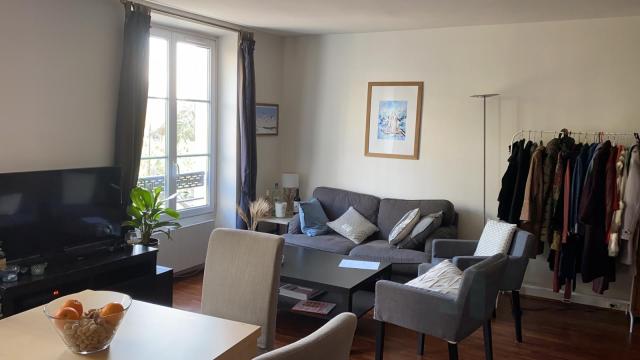 Location appartement T2 Paris 05 - Photo 3