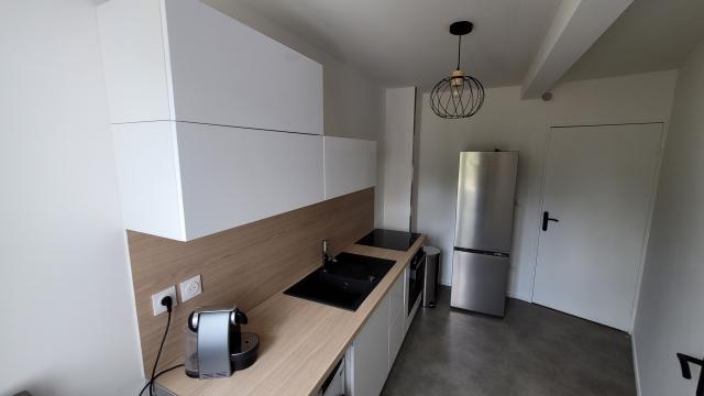 Location appartement T2 Reims - Photo 3