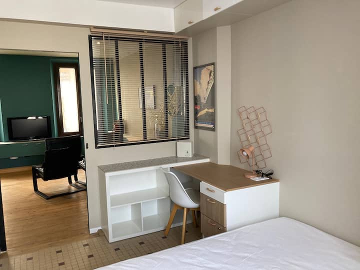 Location chambre Le Havre - Photo 2