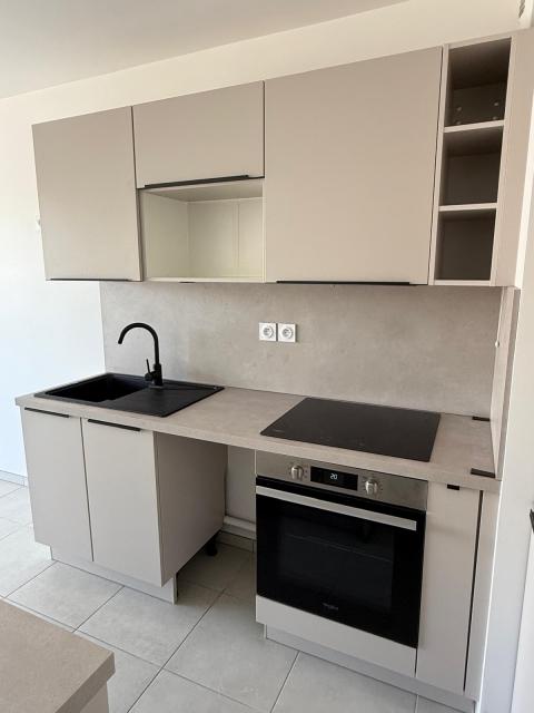 Location appartement T2 Chasse sur Rhone - Photo 2