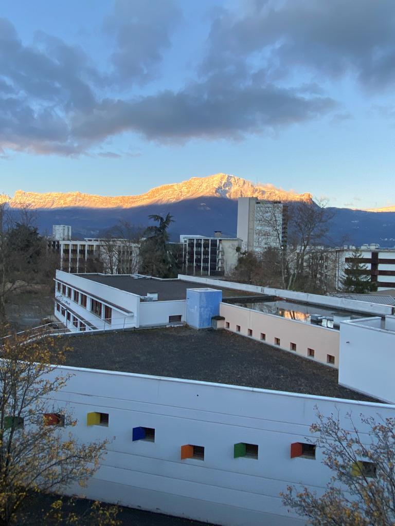 Location chambre Grenoble - Photo 1