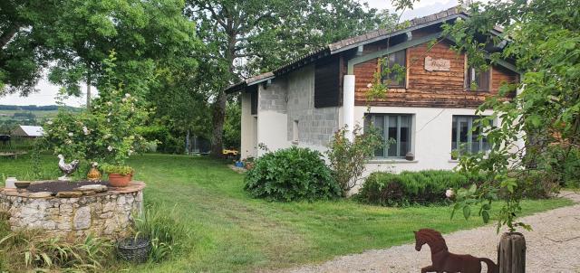 Location maison F4 Montfermier - Photo 3