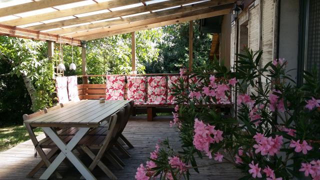 Location maison F4 Montfermier - Photo 4