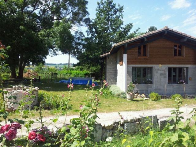 Location maison F4 Montfermier - Photo 8