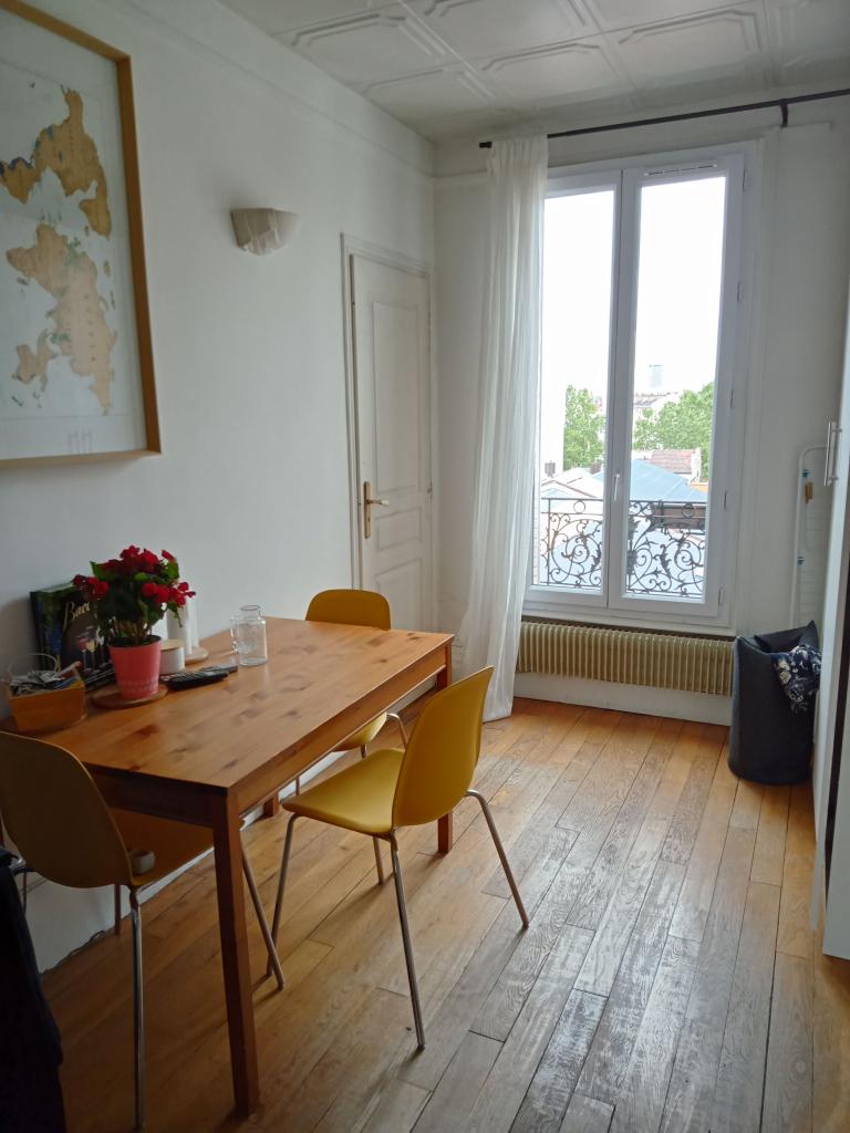 Location chambre St Ouen - Photo 1