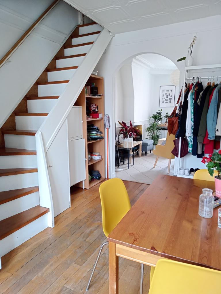 Location chambre St Ouen - Photo 2