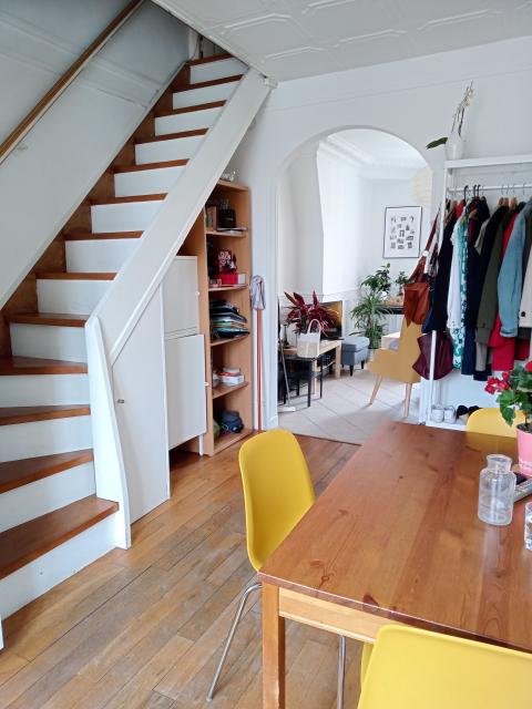 Location appartement T3 St Ouen - Photo 2