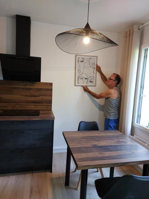 Location appartement T2 Meylan - Photo 6