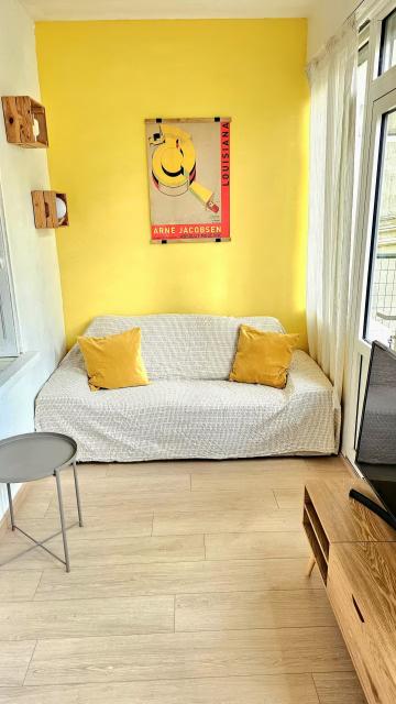 Location appartement T2 Marseille 07 - Photo 2