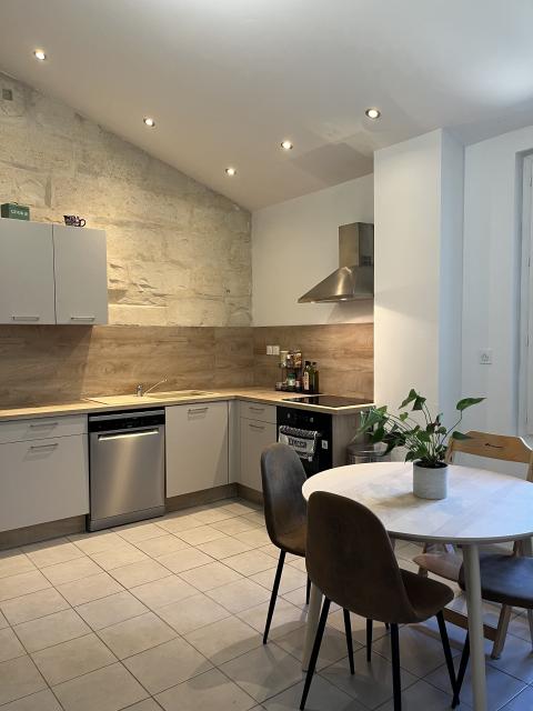 Location appartement T3 Fourques - Photo 2