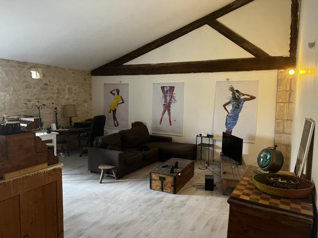 Location appartement T3 Fourques - Photo 7