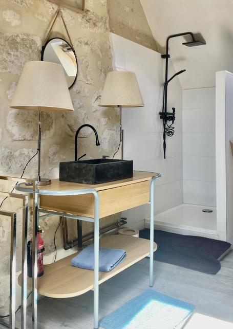 Location maison F6 Corbon - Photo 8