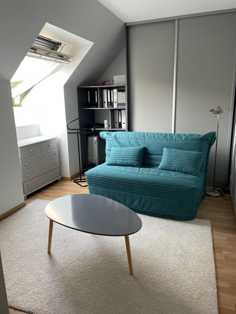 Location chambre Herouville St Clair - Photo 1