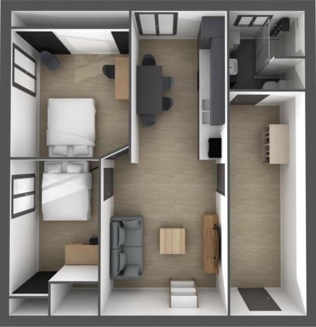 Location appartement T3 Caluire et Cuire - Photo 7