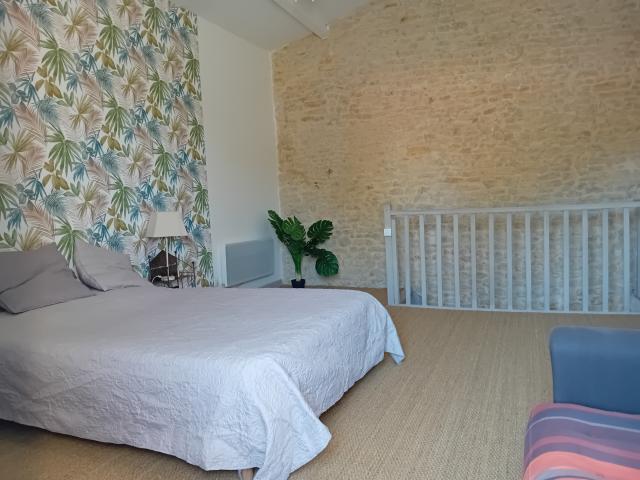 Location maison F4 Benon - Photo 7