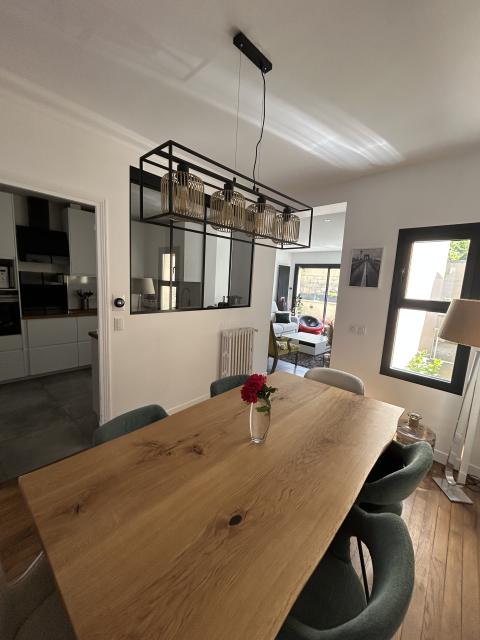 Location maison F6 Nanterre - Photo 4