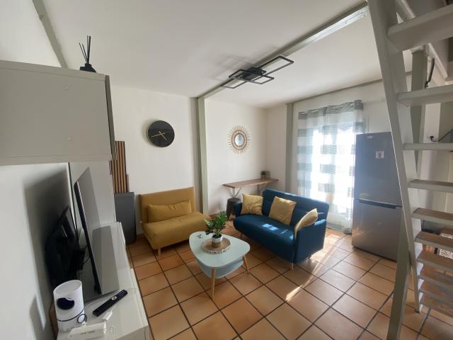 Location appartement T2 Nice - Photo 5