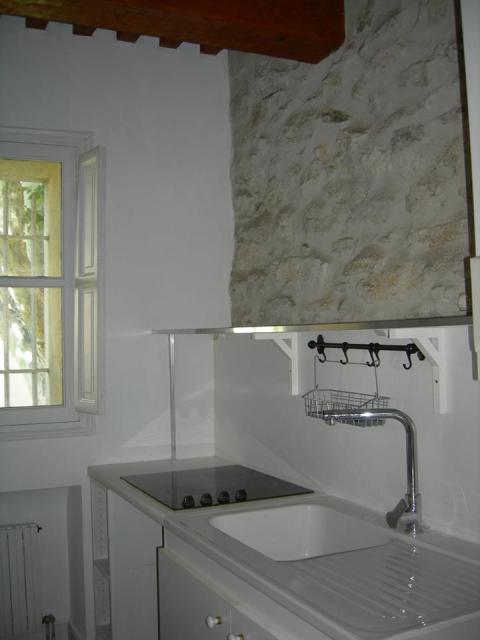 Location maison F2 Villeneuve les Avignon - Photo 6
