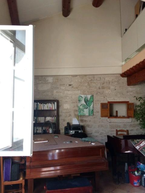Location maison F2 Villeneuve les Avignon - Photo 10