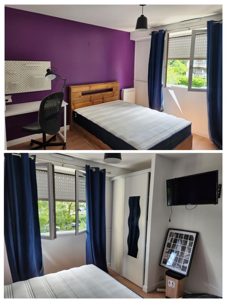 Location chambre Nantes - Photo 1