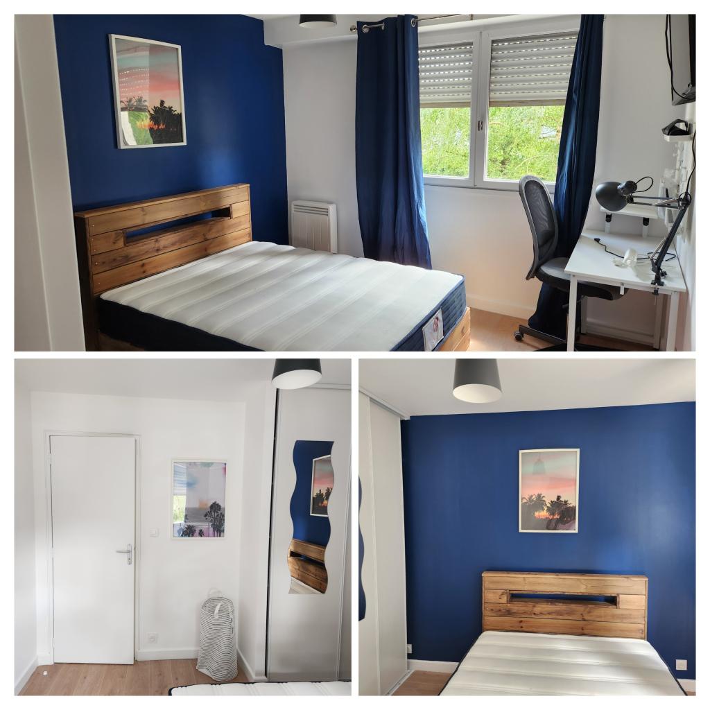 Location chambre Nantes - Photo 1