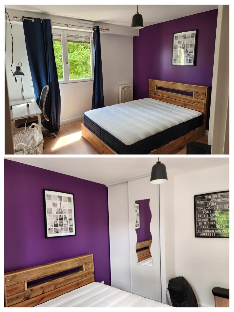 Location chambre Nantes - Photo 1