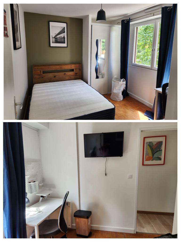 Location chambre Nantes - Photo 1