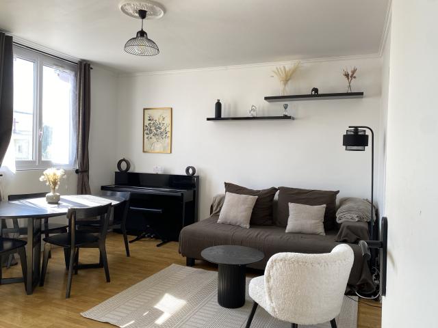 Location appartement T3 Chatenay Malabry - Photo 2
