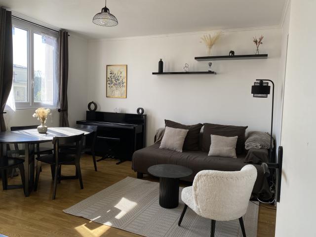 Location appartement T3 Chatenay Malabry - Photo 3