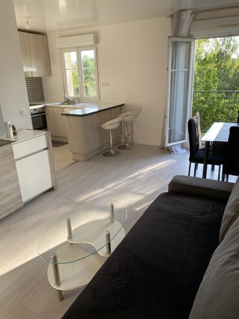 Location appartement T2 Moissy Cramayel - Photo 8