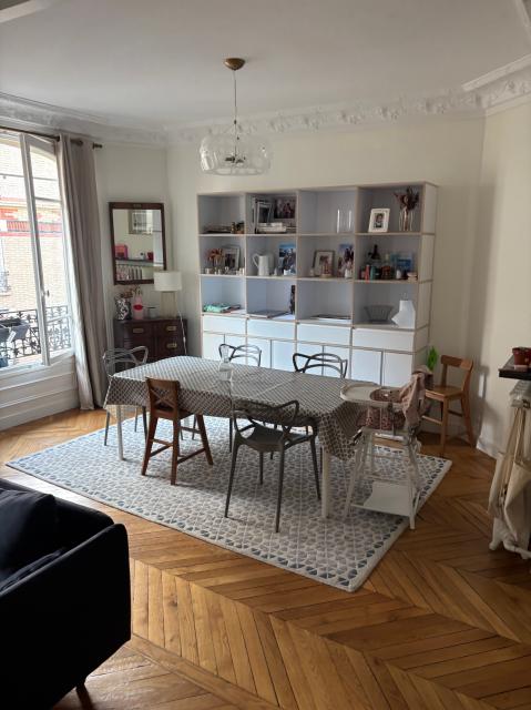 Location appartement T4 Paris 16 - Photo 2