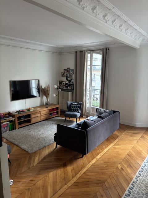 Location appartement T4 Paris 16 - Photo 3