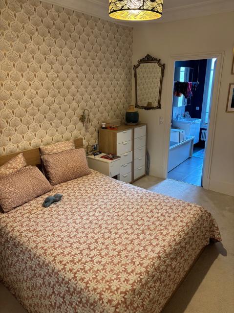 Location appartement T4 Paris 16 - Photo 4