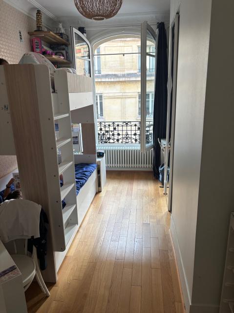 Location appartement T4 Paris 16 - Photo 5
