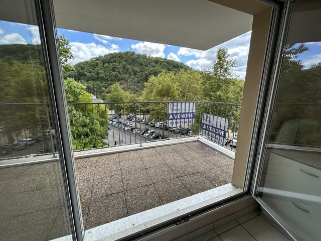 Location appartement T3 Villefranche de Rouergue - Photo 9