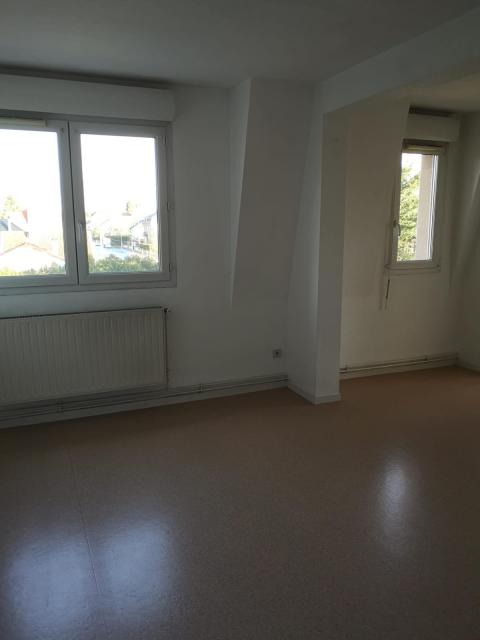 Location appartement T2 Courcelles Chaussy - Photo 2