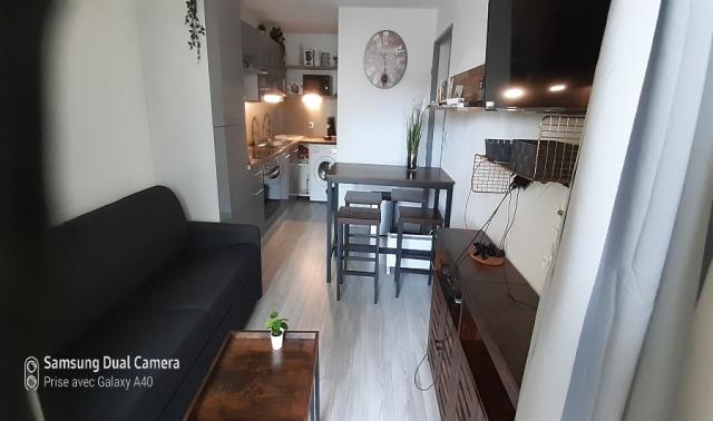 Location appartement T2 Sete - Photo 2