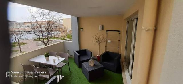 Location appartement T2 Sete - Photo 3
