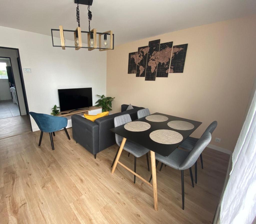 Location chambre Cholet - Photo 1
