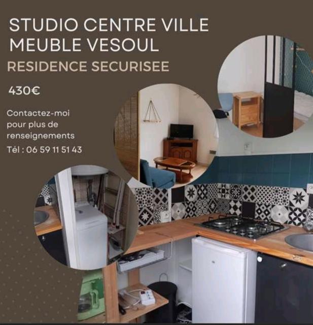Location studio Vesoul - Photo 2