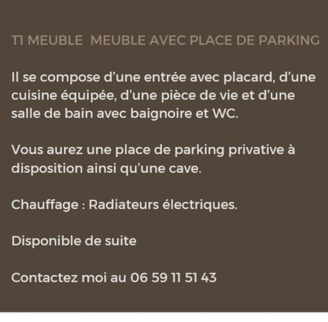 Location studio Vesoul - Photo 3