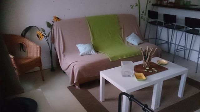 Location appartement T2 Bonsecours - Photo 3