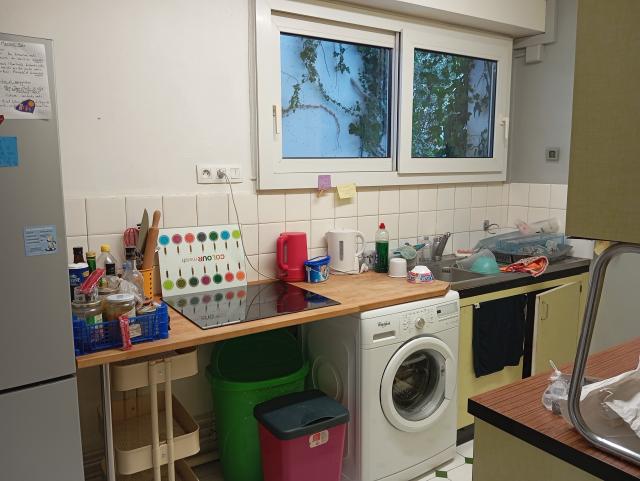 Location appartement T2 Bordeaux - Photo 5