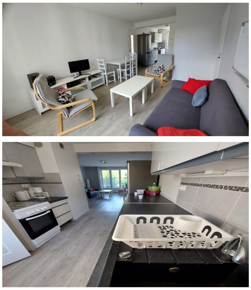Location chambre St Martin d'Heres - Photo 2