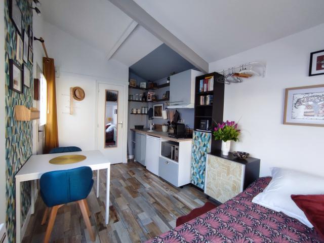 Location studio Eaubonne - Photo 2