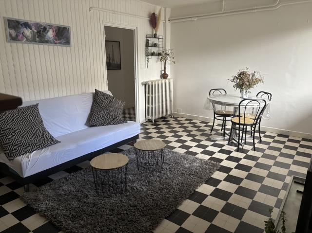 Location appartement T2 Clermont Ferrand - Photo 3