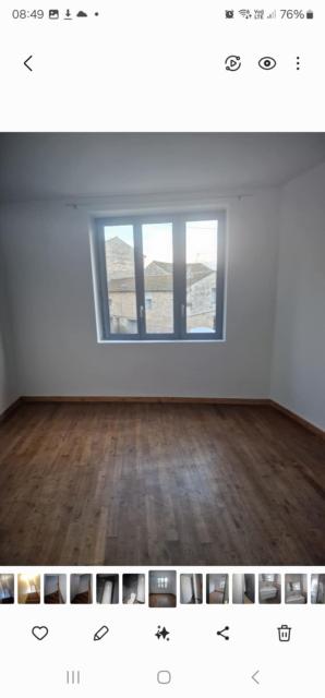 Location maison F4 Chef Boutonne - Photo 2